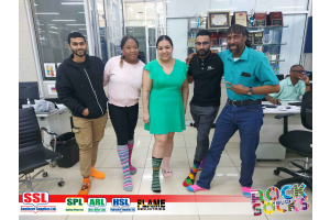 Stepping Into Awareness: Southern Supplies Limited Embraces World Down Syndrome Day with the Lots Of Socks Campaign