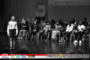 Nurturing Young Minds: SSL Supports the MINDSTAR Spelling Bee 2025