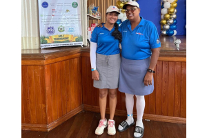 Naparima Girls' College Celebrates a Decade of Golf Excellence with Stellar Performances at the 10th Annual Tournament