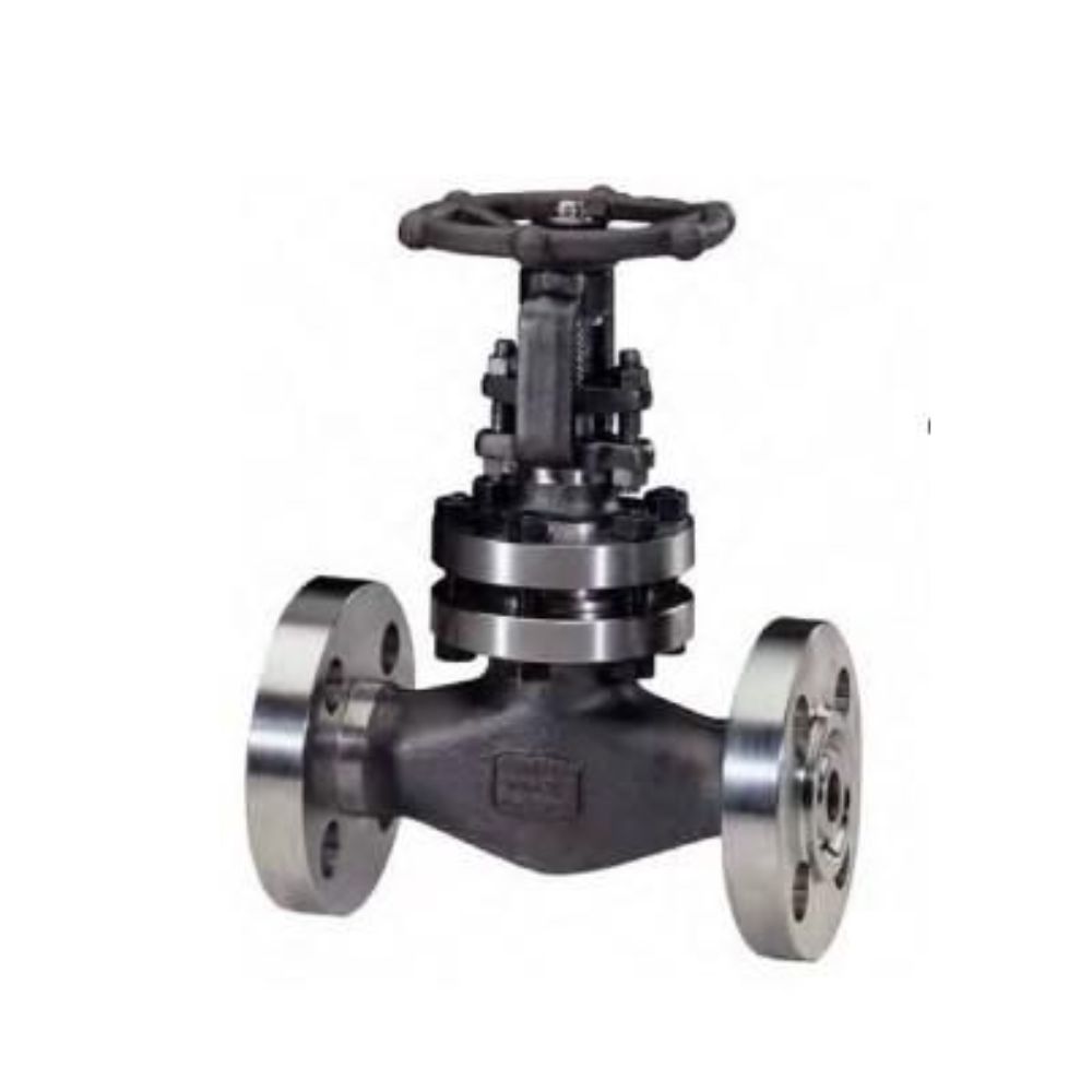 GLOBE VALVES