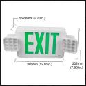 EXIT SIGNS