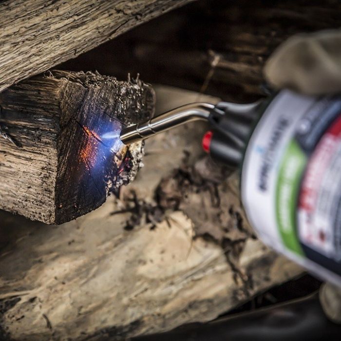 16oz Propane Torch – High Intensity Trigger Start Torch For DIY & Projects