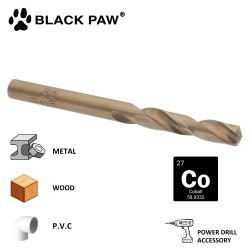 DRILL BIT 11/64" COBALT