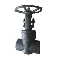 VLV GATE 800 WB NPT 1.5. A182F316 OS&Y TR12