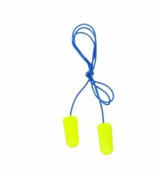 EARPLUGS CORD FOAM YEL LG