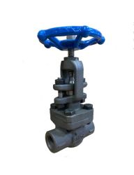 V.GLOBE FS BB NPT 800 3/4. A105 TR8