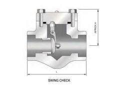 VLV SWCHK CS 150 RFBB 2, TR13