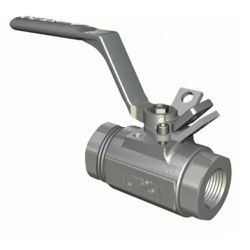 NUTRON T3 BALL VALVE 6000# FS FP SW-SC 3/4