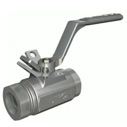 NUTRON T3 BALL VALVE 3000# FS FP SW-SC 3/4"