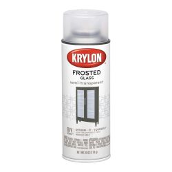 PAINT SPRAY FROSTED GLASS KRYLON