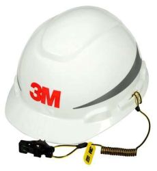 TETHER HARD HAT 100-PK
