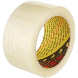 TAPE SEALING CLEAR 2" 157FT 3M ID 7100241962