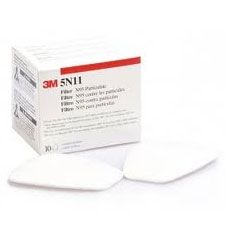 FILTER PARTICULATE N95