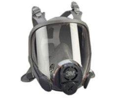 RESPIRATOR FULL FACE LG S