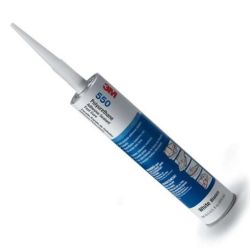 SEALANT POLY BLK 550FC 310ML FASTCURE ADHESIVE