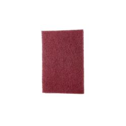 PRO SHEET PAD 6"X9" VERY FINE (RED) - SINGLE SHEET