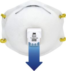 RESPIRATOR WELDING N95