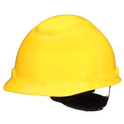 HARDHAT 4PT YELL RATCH UV