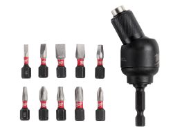 HOLDER BIT HEX PIVOT 11PC SHKWV 3DG KNUCKL 48322301