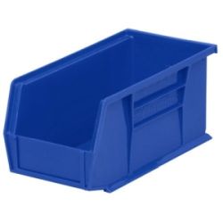 BIN STACK BLU 11X5.5X5
