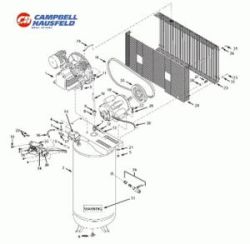 SWITCH PRESSURE 100/135