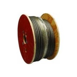 CABLE UNCOATED 3/32 500'