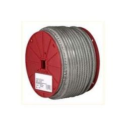 CABLE UNCOATED 3/16 250'
