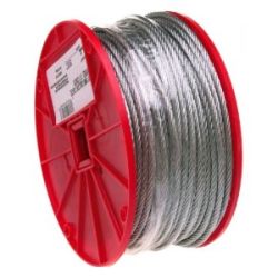 ROPE WIRE 1/4"