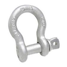 SHACKLE SCR PIN 1/4"