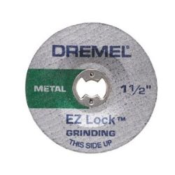 WHEEL GRINDING EZ LOCK #EZ541GR