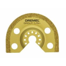 BLADE REMOVAL 1/8" GROUT