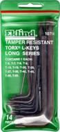 ALLEN TORX-L KEY SET 14PC