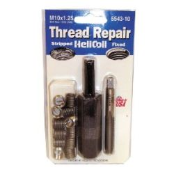KIT THRED REPAIR M10X1.25