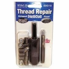 KIT THRED REPAIR M12X1.25