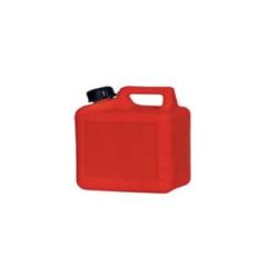 GAS CAN PLASTIC RED 1GAL