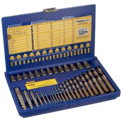 SET DRILL BIT 35PC