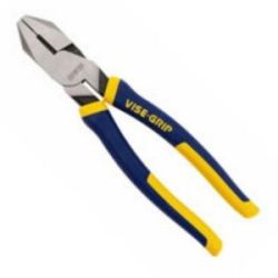 8" LINEMANS PLIERS N.