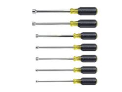 NUT DRIVER SET CUSH GRP 6