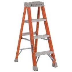 LADDER STEP F-GLASS 12FT
