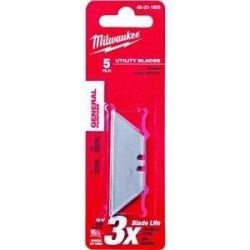 BLADE GEN PURP 5PC MIL-48-22-1905