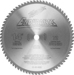 BLADE CHOP SAW 14" MIL-48-40-4505