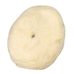 PAD 7.5"X1.5"BLENDED WOOL 49360500 DISCNUT ATTACHMT
