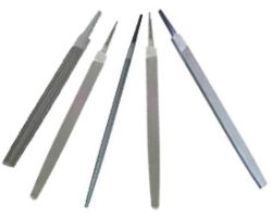 FILE SQUARE BASTARD 8'