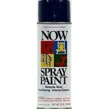PAINT AEROSOL ROYAL BLUE NOW-21207