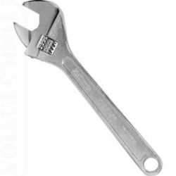 WRENCH ADJUSTABLE 10"