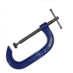 CLAMP G 4" HEAVY DUTY