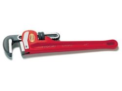 STRAIGHT PIPE WRENCH 6"