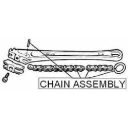 CHAIN ASM C18-C24