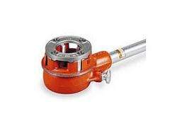 PIPE THREADER SET 1/2-2