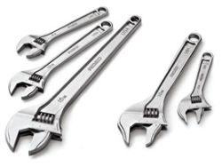 WRENCH ADJ. 24'